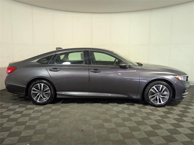 used 2019 Honda Accord Hybrid car, priced at $25,469