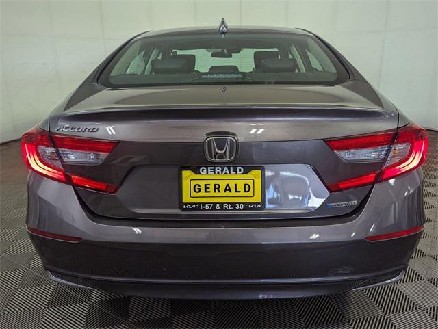 used 2019 Honda Accord Hybrid car, priced at $25,469