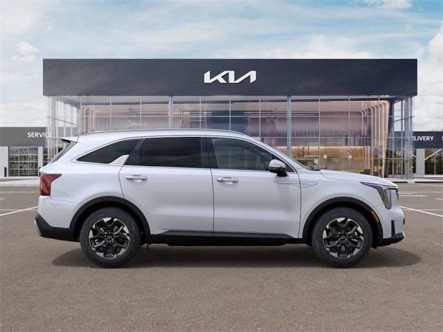 new 2025 Kia Sorento car, priced at $34,343