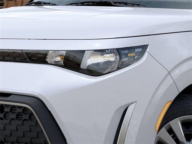 new 2025 Kia Soul car, priced at $20,354