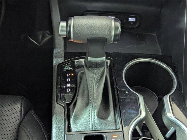 used 2022 Kia K5 car, priced at $24,985