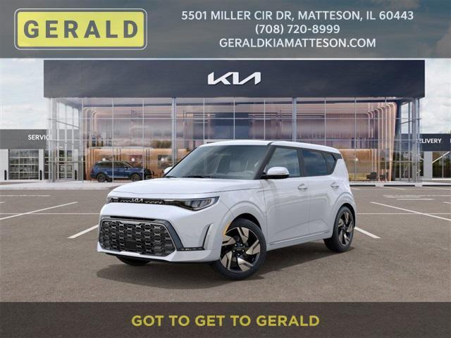new 2025 Kia Soul car, priced at $28,180