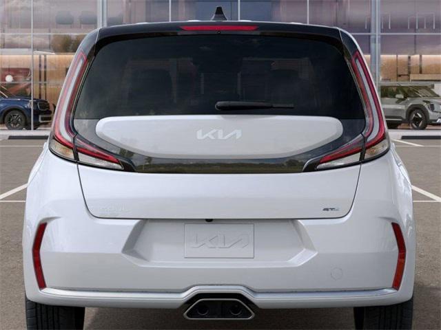 new 2025 Kia Soul car, priced at $27,610