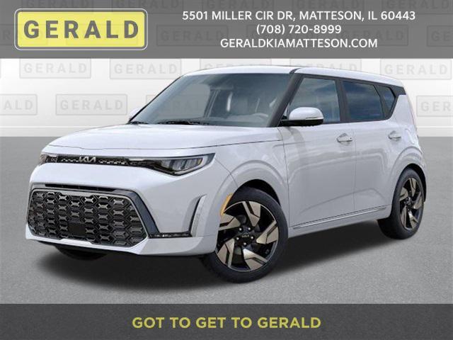 new 2025 Kia Soul car, priced at $27,610