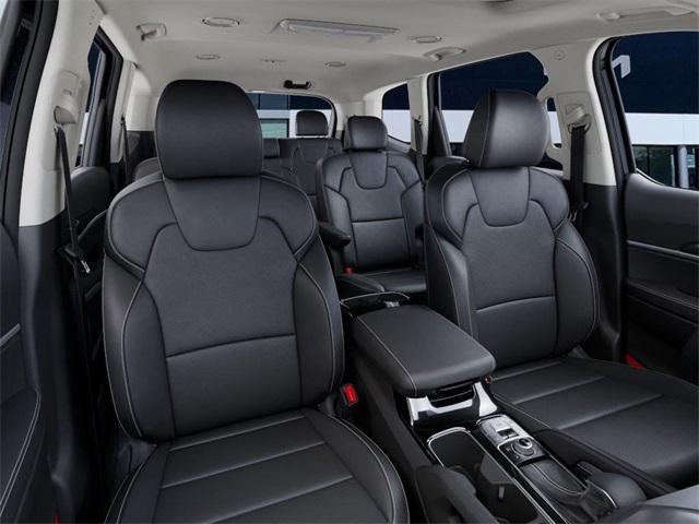 new 2025 Kia Telluride car, priced at $42,060
