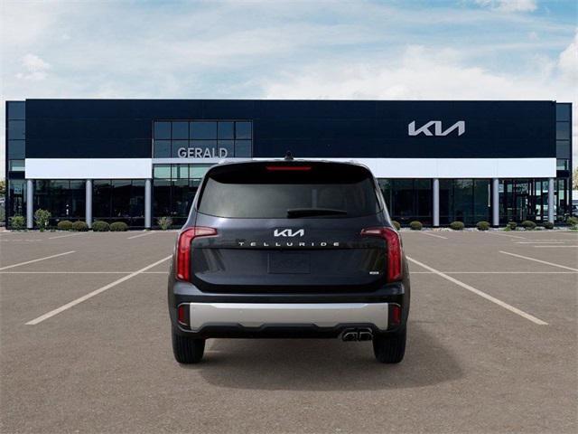 new 2025 Kia Telluride car, priced at $42,060