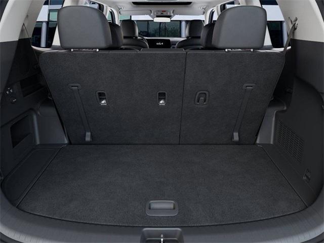 new 2025 Kia Telluride car, priced at $42,060