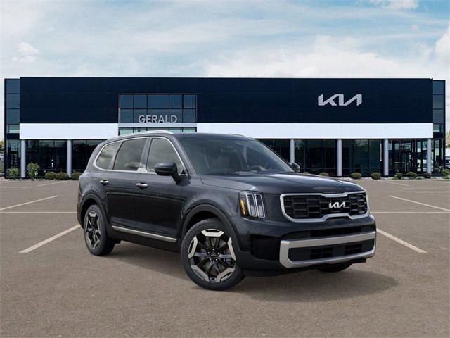 new 2025 Kia Telluride car, priced at $42,060
