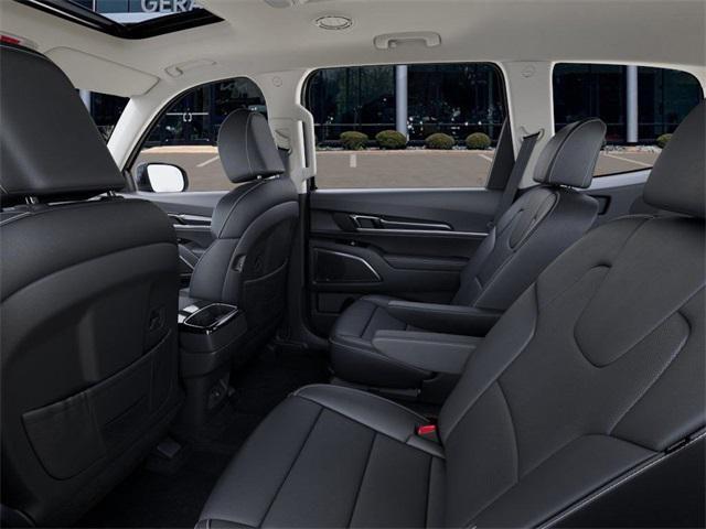 new 2025 Kia Telluride car, priced at $42,060