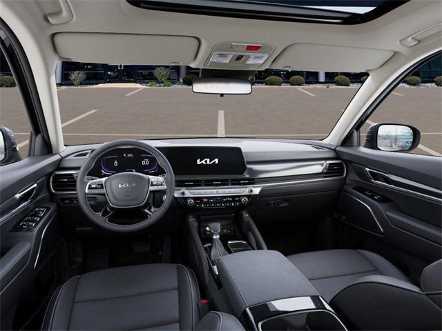 new 2025 Kia Telluride car, priced at $42,060