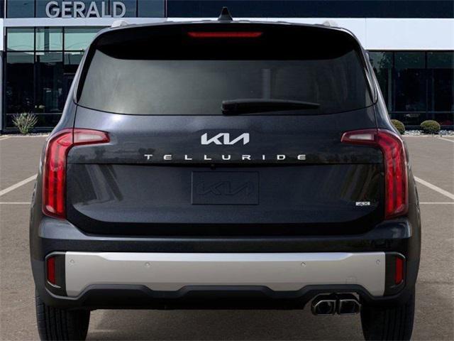 new 2025 Kia Telluride car, priced at $42,060