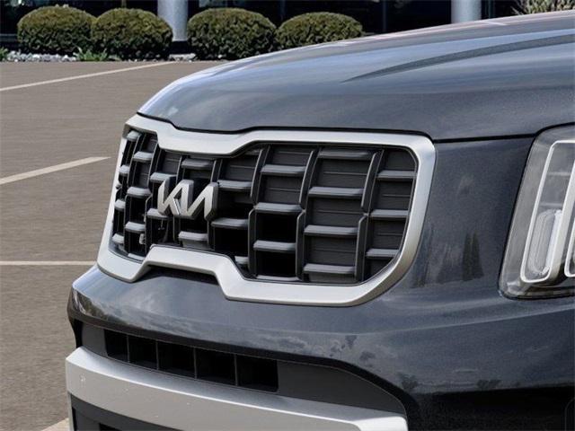 new 2025 Kia Telluride car, priced at $42,060