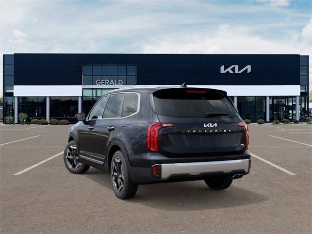 new 2025 Kia Telluride car, priced at $42,060