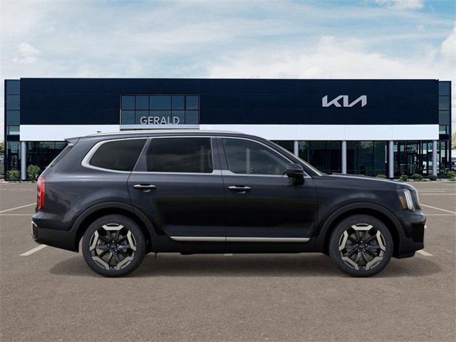 new 2025 Kia Telluride car, priced at $42,060