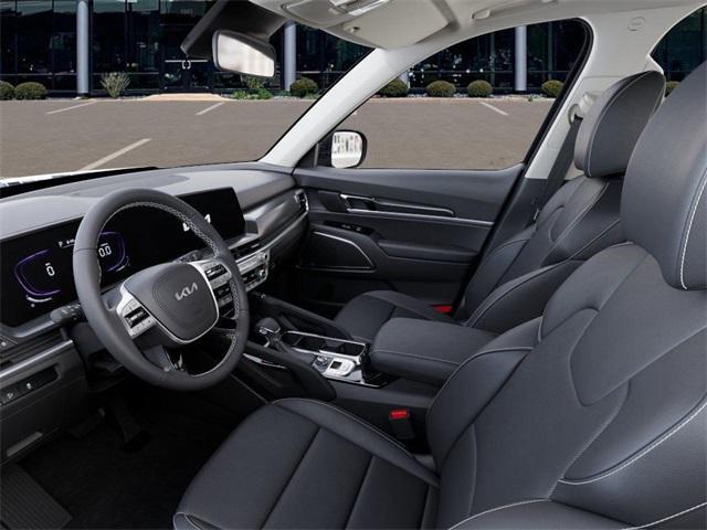 new 2025 Kia Telluride car, priced at $42,060