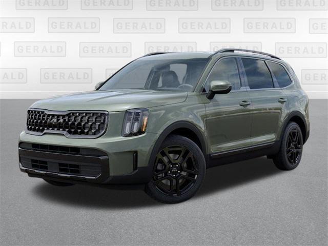 new 2025 Kia Telluride car, priced at $48,540