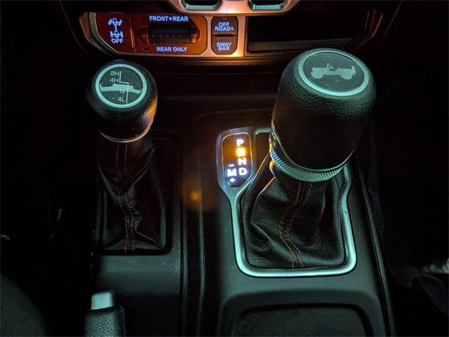 used 2021 Jeep Wrangler Unlimited car, priced at $39,697