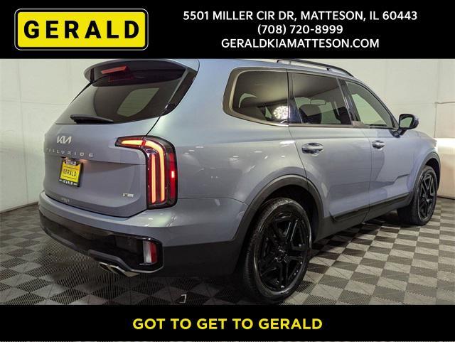 used 2024 Kia Telluride car, priced at $43,485