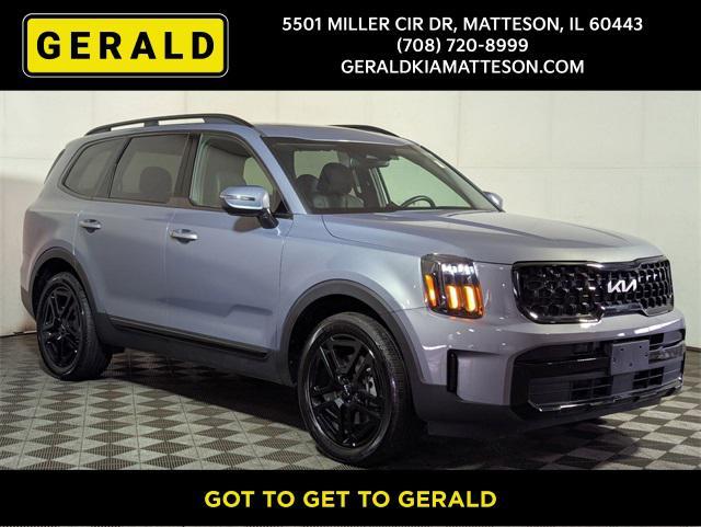 used 2024 Kia Telluride car, priced at $43,485