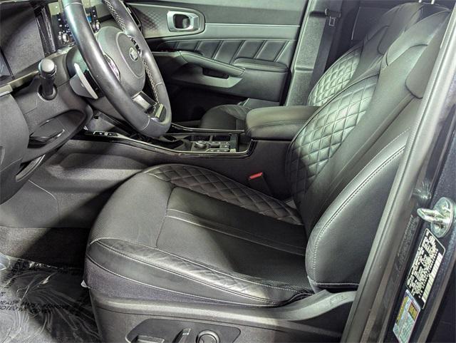 used 2021 Kia Sorento car, priced at $26,950