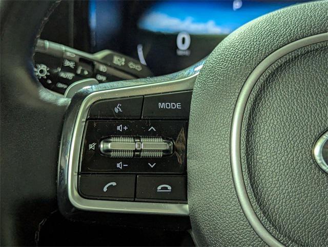 used 2021 Kia Sorento car, priced at $26,950
