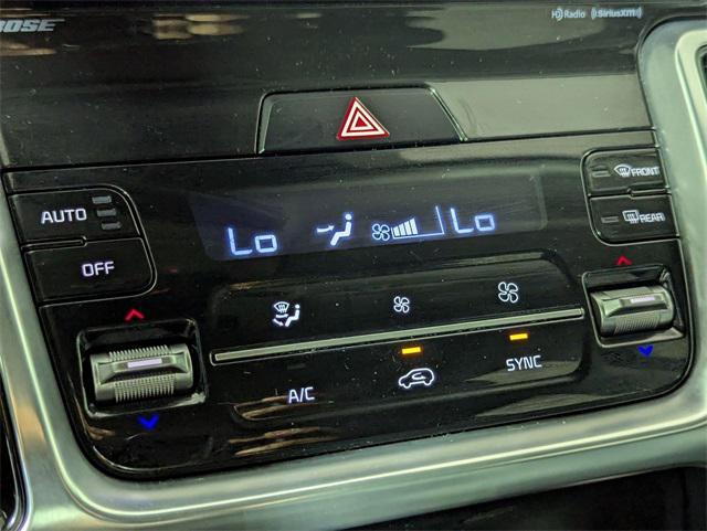 used 2021 Kia Sorento car, priced at $26,950