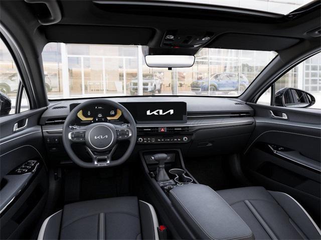 new 2026 Kia K5 car, priced at $34,060
