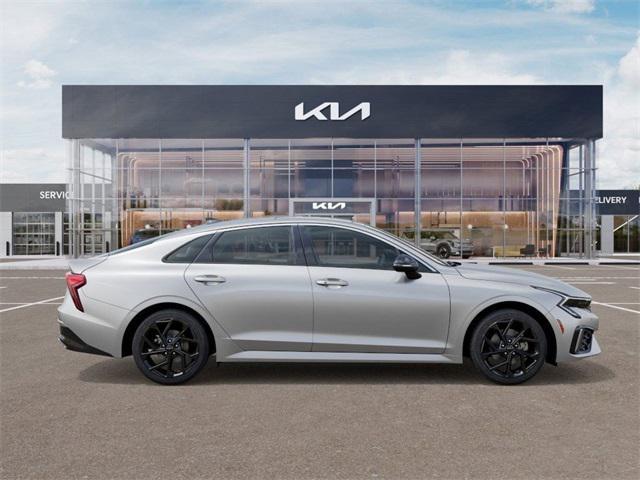 new 2026 Kia K5 car, priced at $34,060