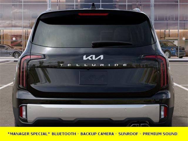 new 2024 Kia Telluride car, priced at $46,213