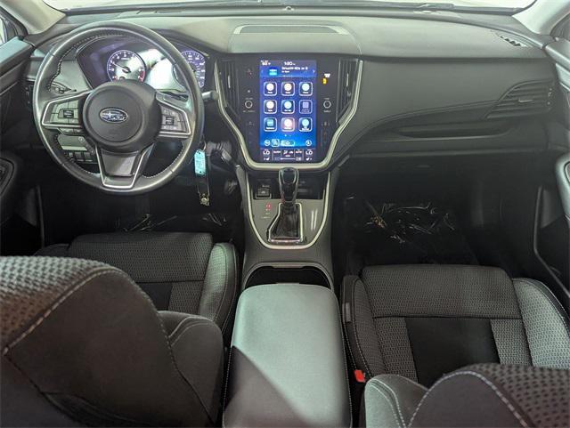 used 2022 Subaru Outback car, priced at $25,003