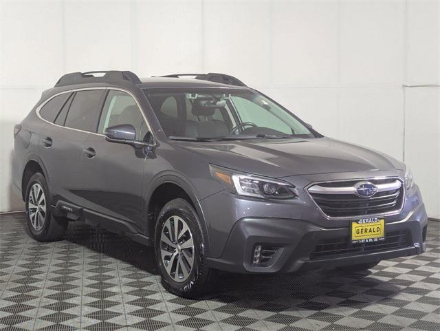 used 2022 Subaru Outback car, priced at $25,003