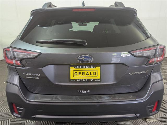 used 2022 Subaru Outback car, priced at $25,003