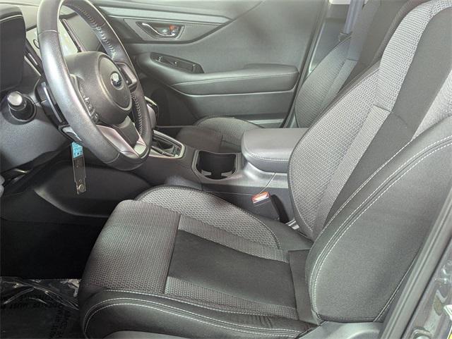 used 2022 Subaru Outback car, priced at $25,003