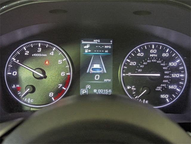 used 2022 Subaru Outback car, priced at $25,003