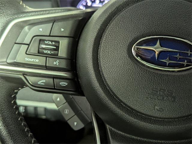 used 2022 Subaru Outback car, priced at $25,003