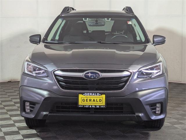 used 2022 Subaru Outback car, priced at $25,003