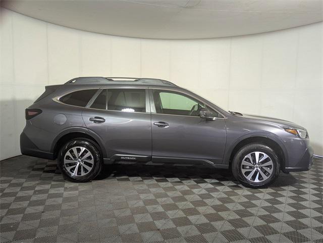 used 2022 Subaru Outback car, priced at $25,003