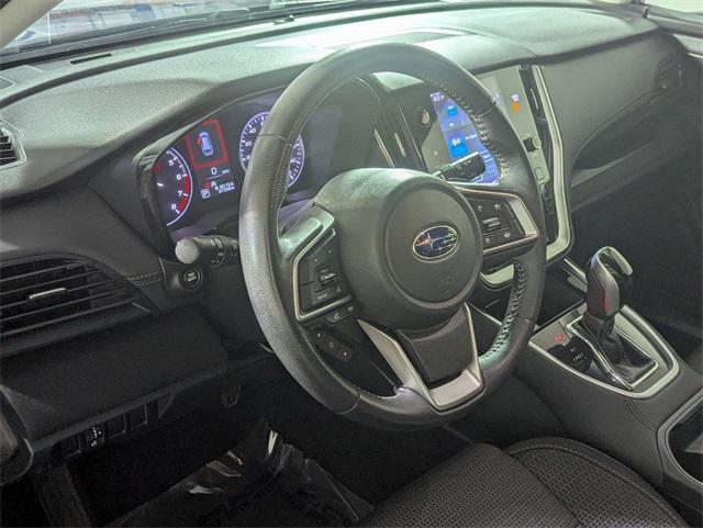 used 2022 Subaru Outback car, priced at $25,003