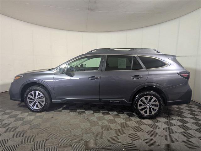 used 2022 Subaru Outback car, priced at $25,003