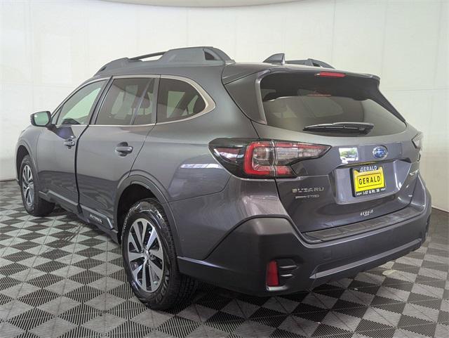 used 2022 Subaru Outback car, priced at $25,003