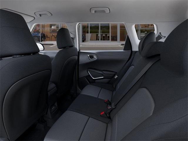 new 2025 Kia Soul car, priced at $24,615