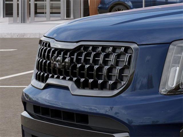 new 2025 Kia Telluride car, priced at $47,620
