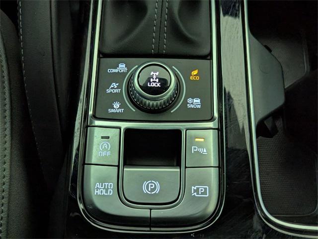 used 2023 Kia Telluride car, priced at $42,695