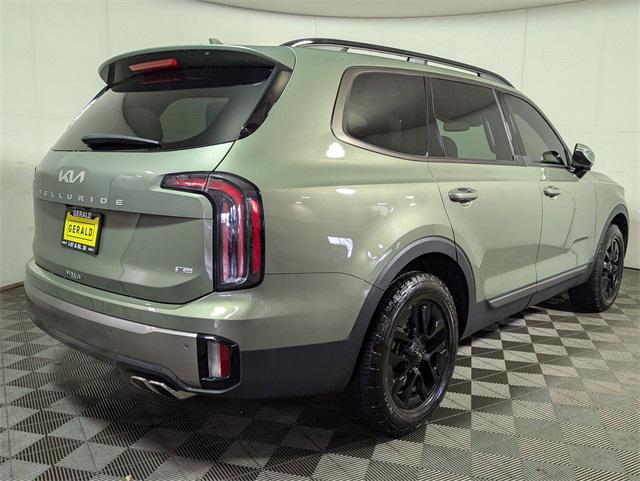 used 2023 Kia Telluride car, priced at $42,695