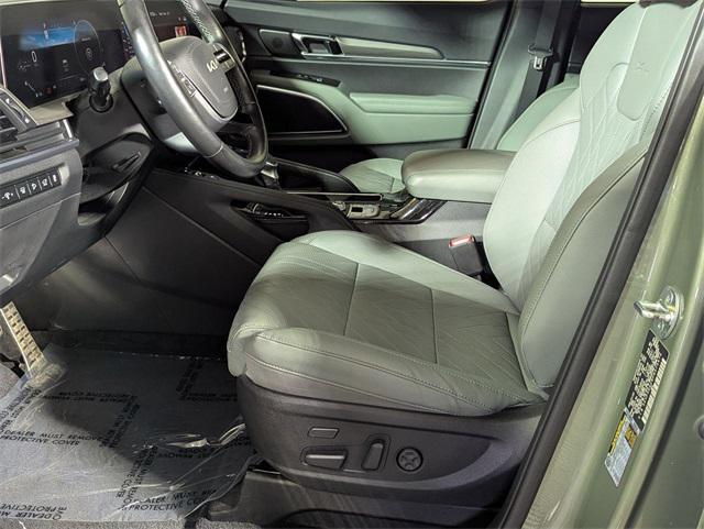 used 2023 Kia Telluride car, priced at $42,695