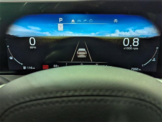used 2023 Kia Telluride car, priced at $42,695