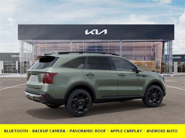 new 2024 Kia Sorento car, priced at $42,836