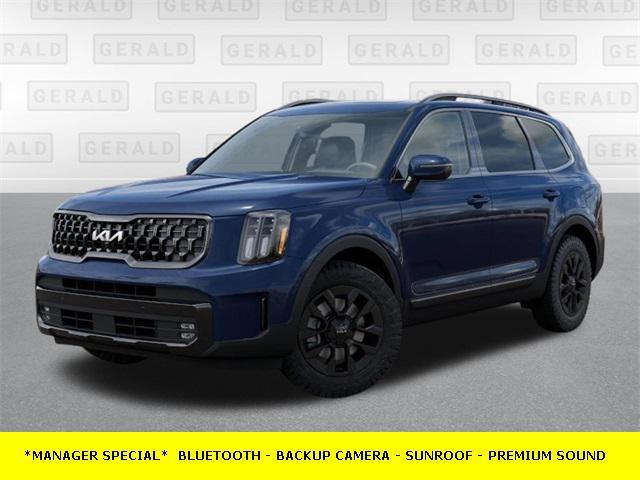 new 2024 Kia Telluride car, priced at $50,231