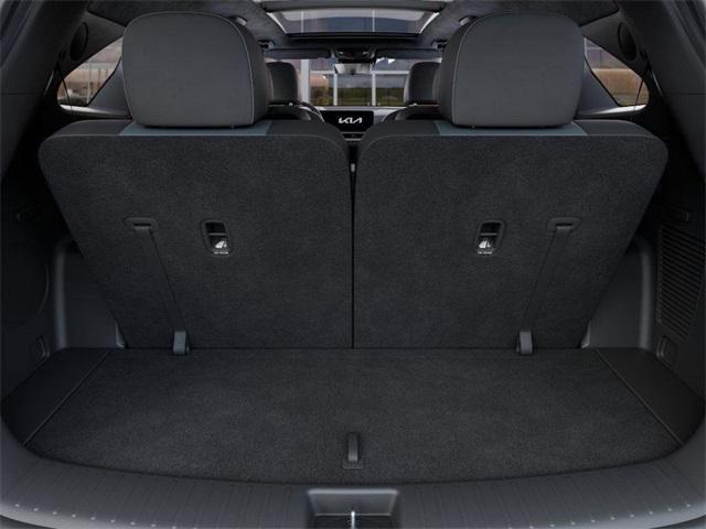 new 2025 Kia Sorento Hybrid car, priced at $44,878