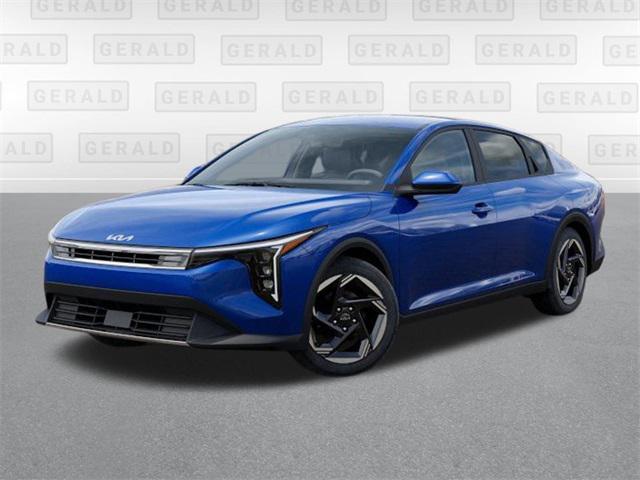 new 2025 Kia K4 car, priced at $22,631